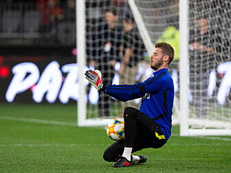 De Gea feels his best is yet t...